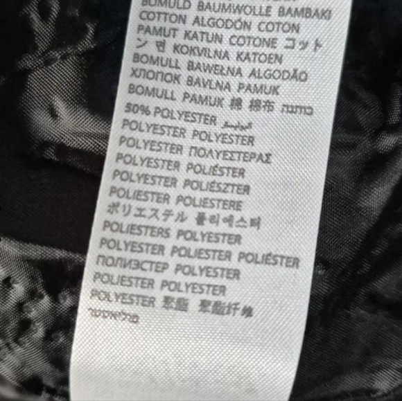 Edikted Multi Patch Jacket - Picture 10 of 12